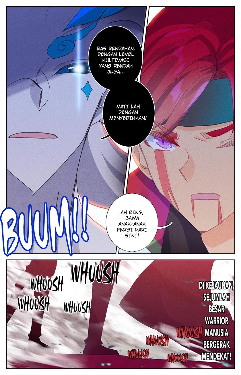 The Strongest Civilian in Xiuxian Academy Chapter 17 - halaman 21