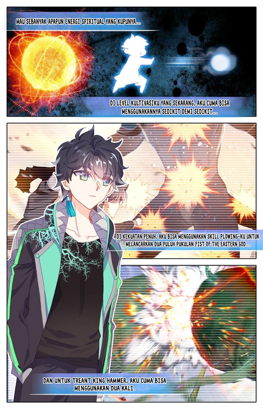 The Strongest Civilian in Xiuxian Academy Chapter 17 - halaman 3