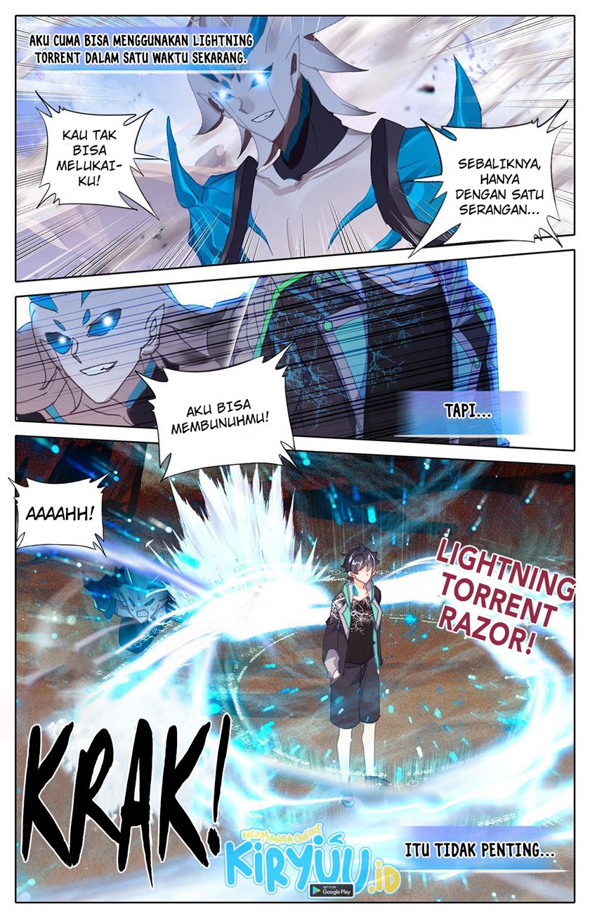 The Strongest Civilian in Xiuxian Academy Chapter 17 - halaman 4