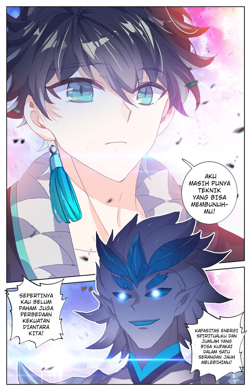 The Strongest Civilian in Xiuxian Academy Chapter 17 - halaman 5