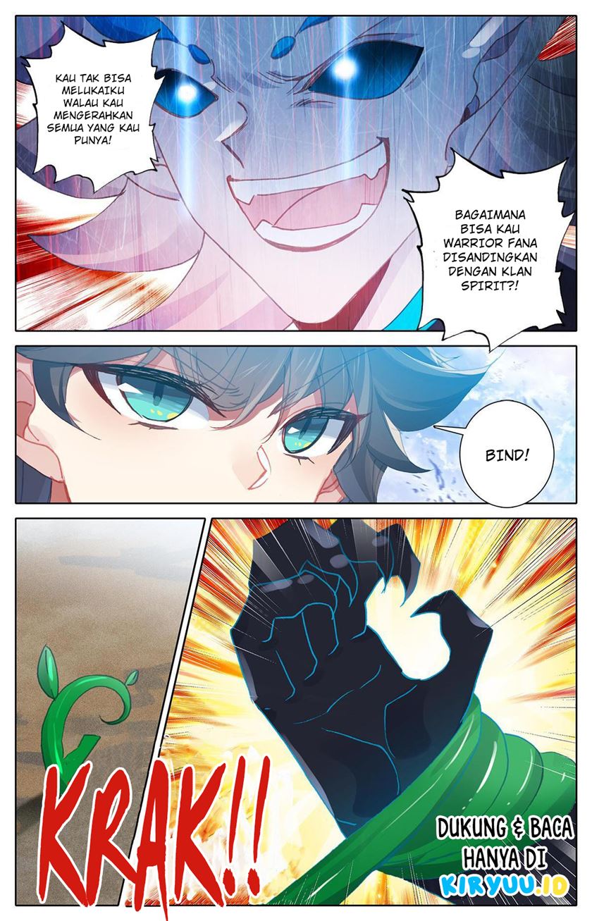 The Strongest Civilian in Xiuxian Academy Chapter 17 - halaman 6