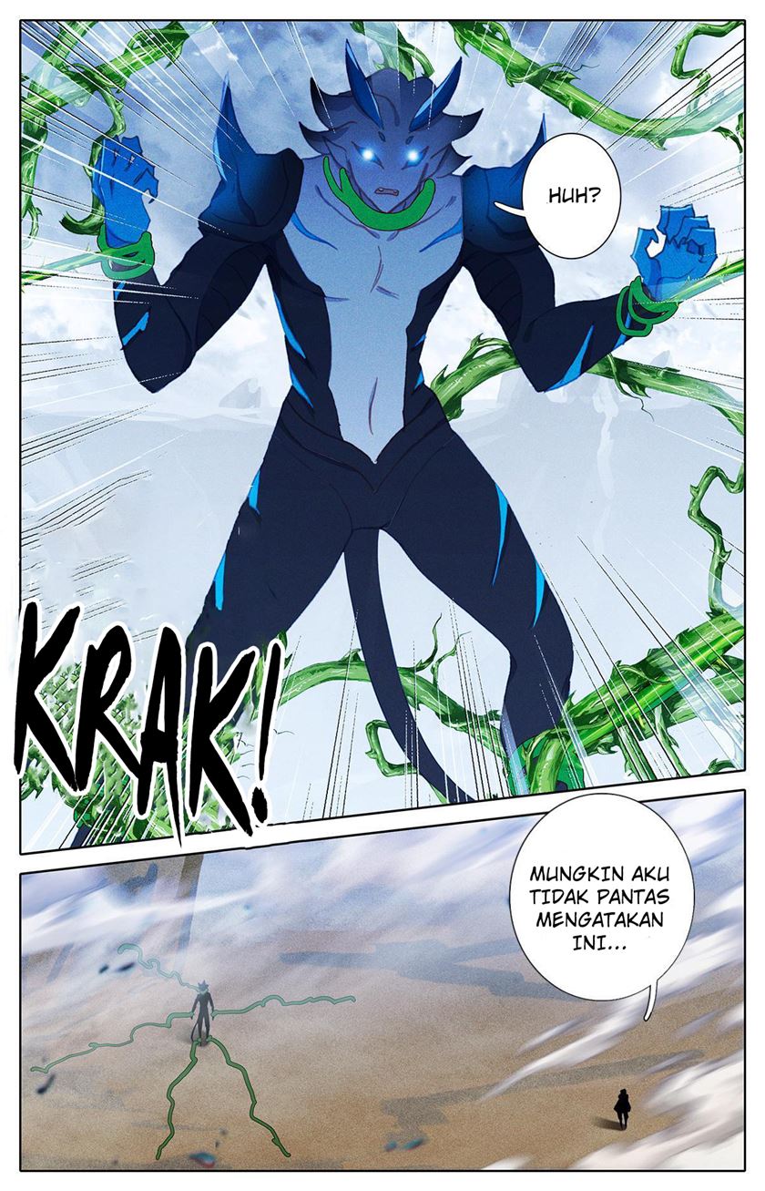 The Strongest Civilian in Xiuxian Academy Chapter 17 - halaman 7