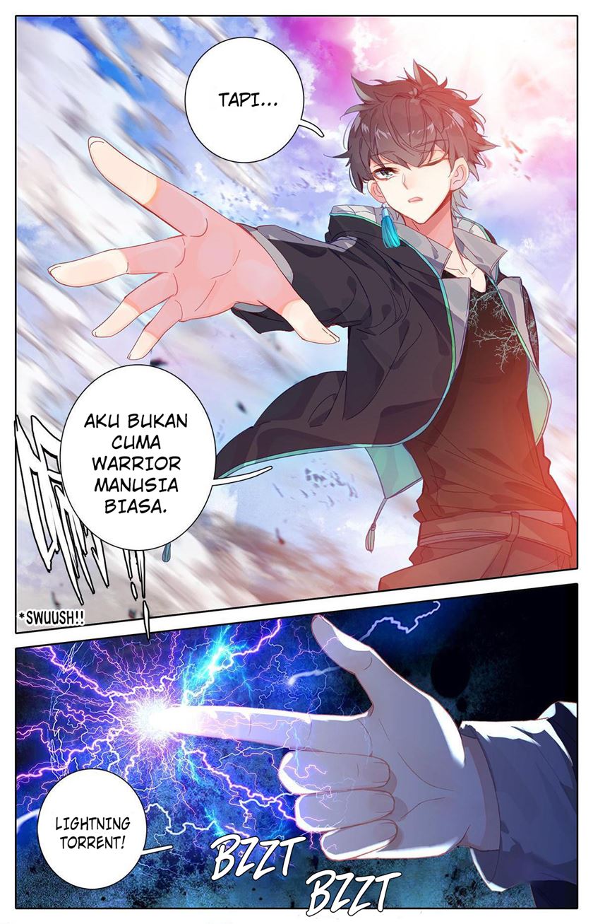 The Strongest Civilian in Xiuxian Academy Chapter 17 - halaman 8