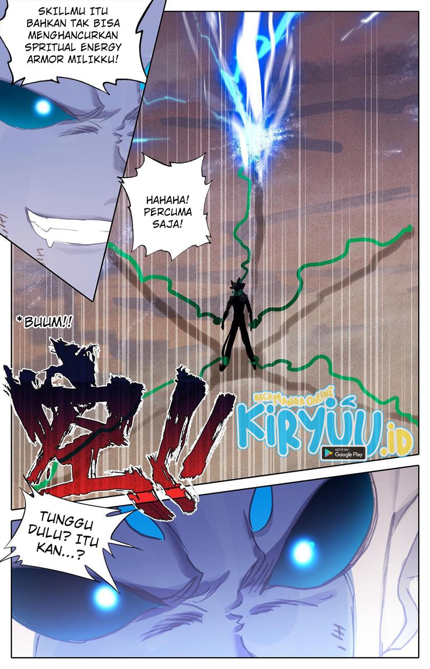 The Strongest Civilian in Xiuxian Academy Chapter 17 - halaman 9