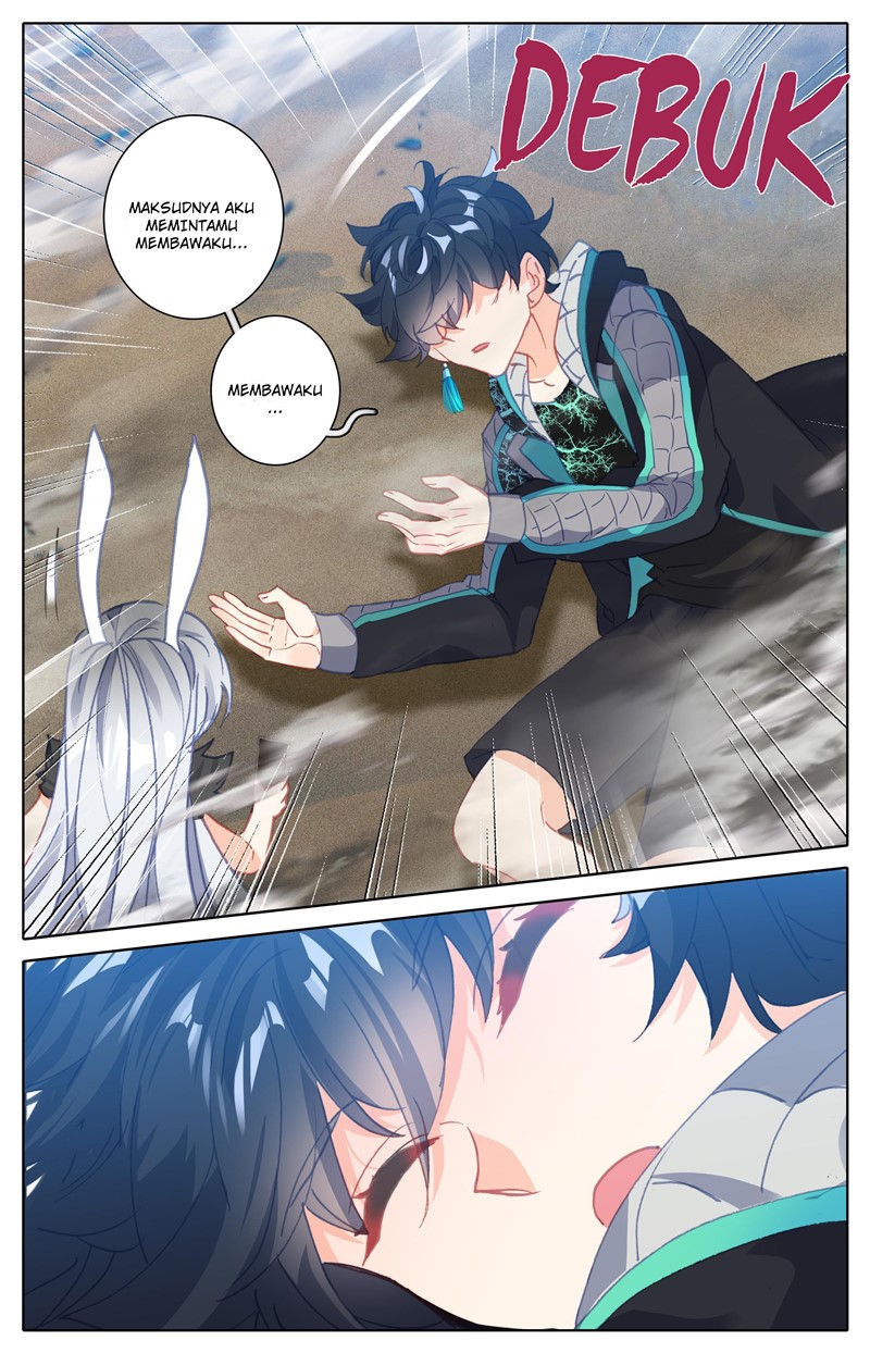 The Strongest Civilian in Xiuxian Academy Chapter 18 - halaman 11