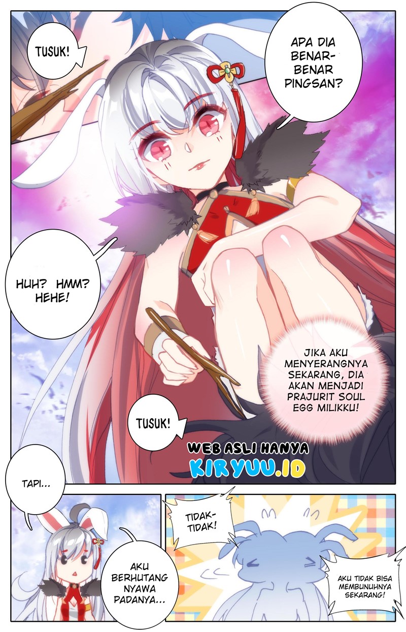 The Strongest Civilian in Xiuxian Academy Chapter 18 - halaman 12