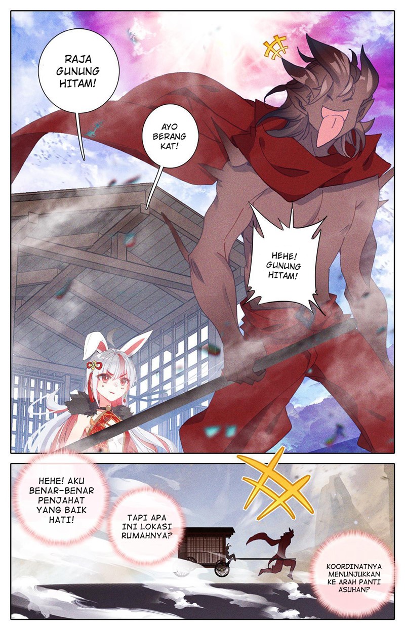 The Strongest Civilian in Xiuxian Academy Chapter 18 - halaman 13