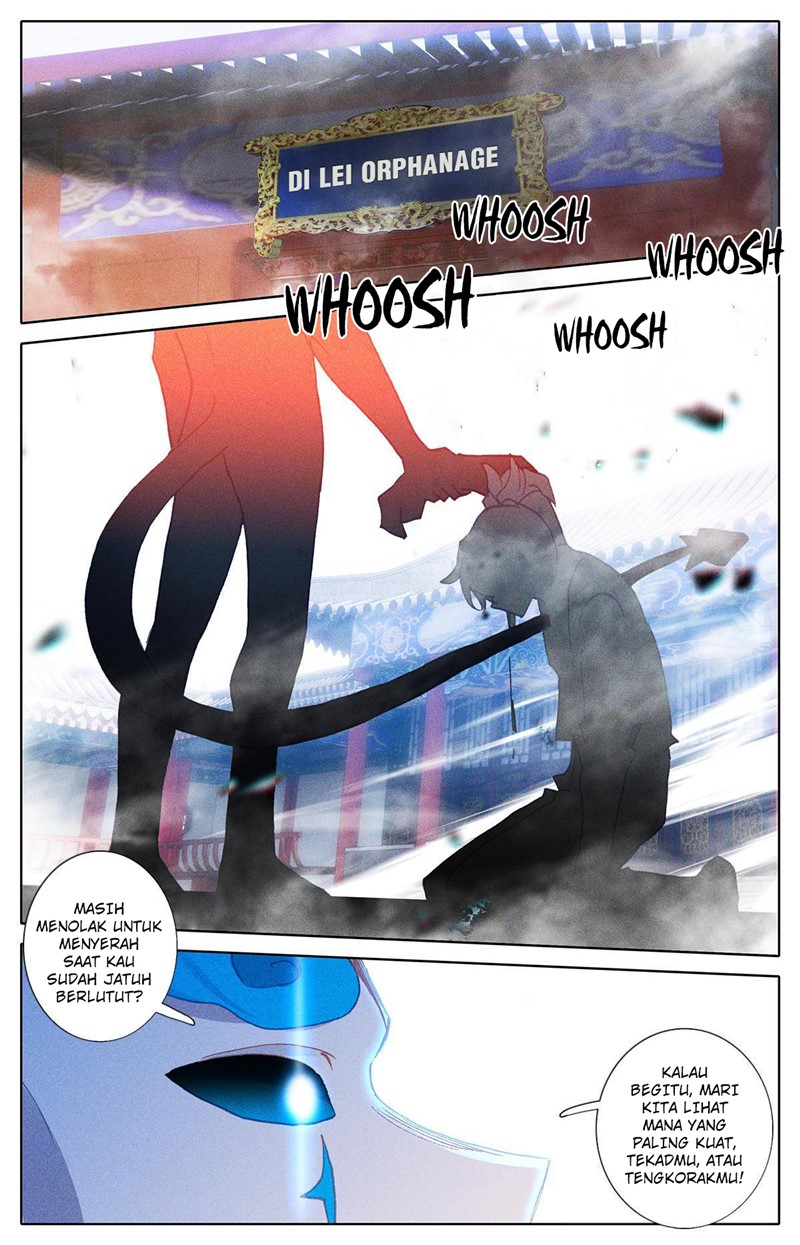 The Strongest Civilian in Xiuxian Academy Chapter 18 - halaman 14
