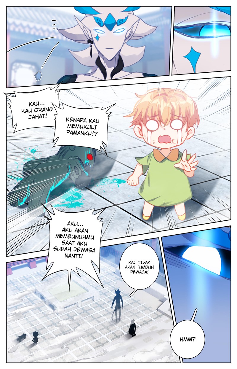 The Strongest Civilian in Xiuxian Academy Chapter 18 - halaman 15