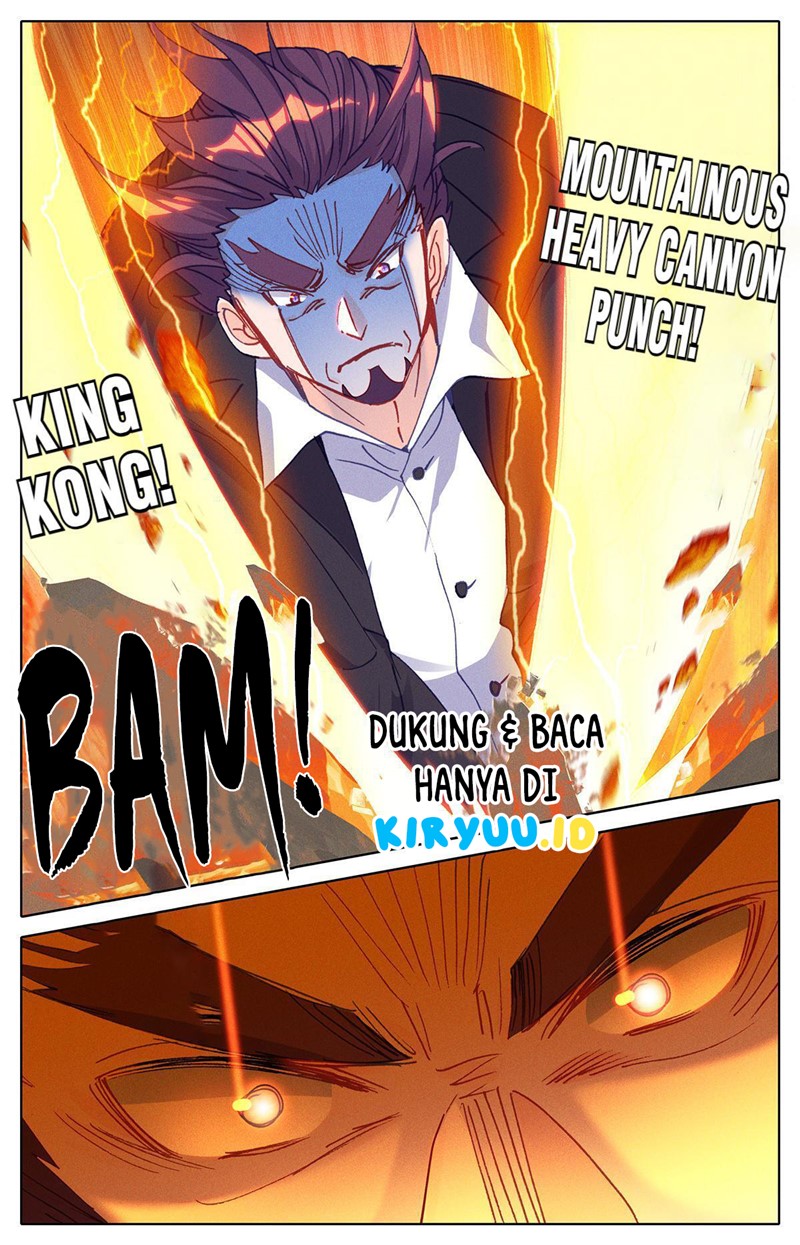 The Strongest Civilian in Xiuxian Academy Chapter 18 - halaman 16