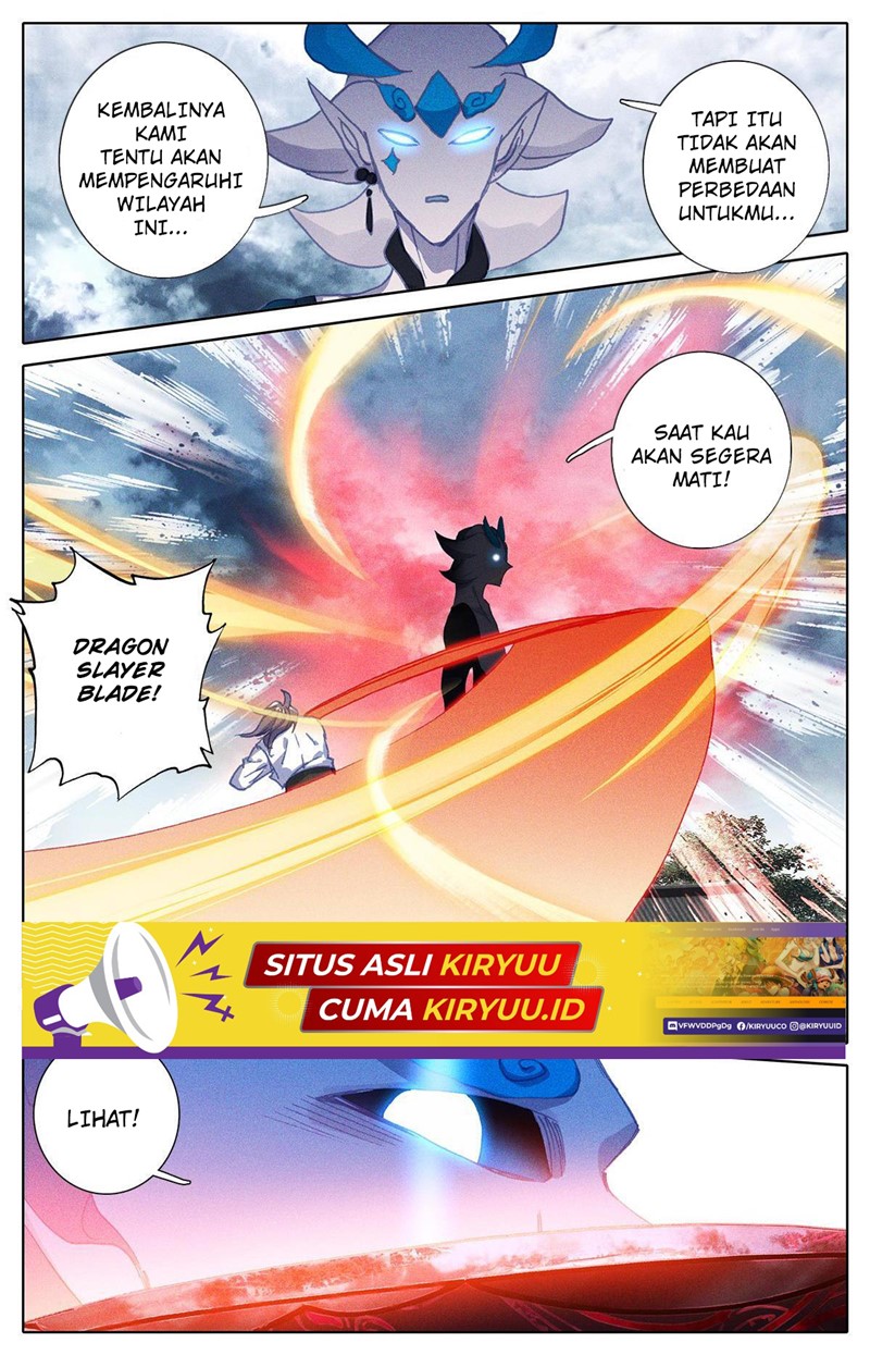 The Strongest Civilian in Xiuxian Academy Chapter 18 - halaman 18