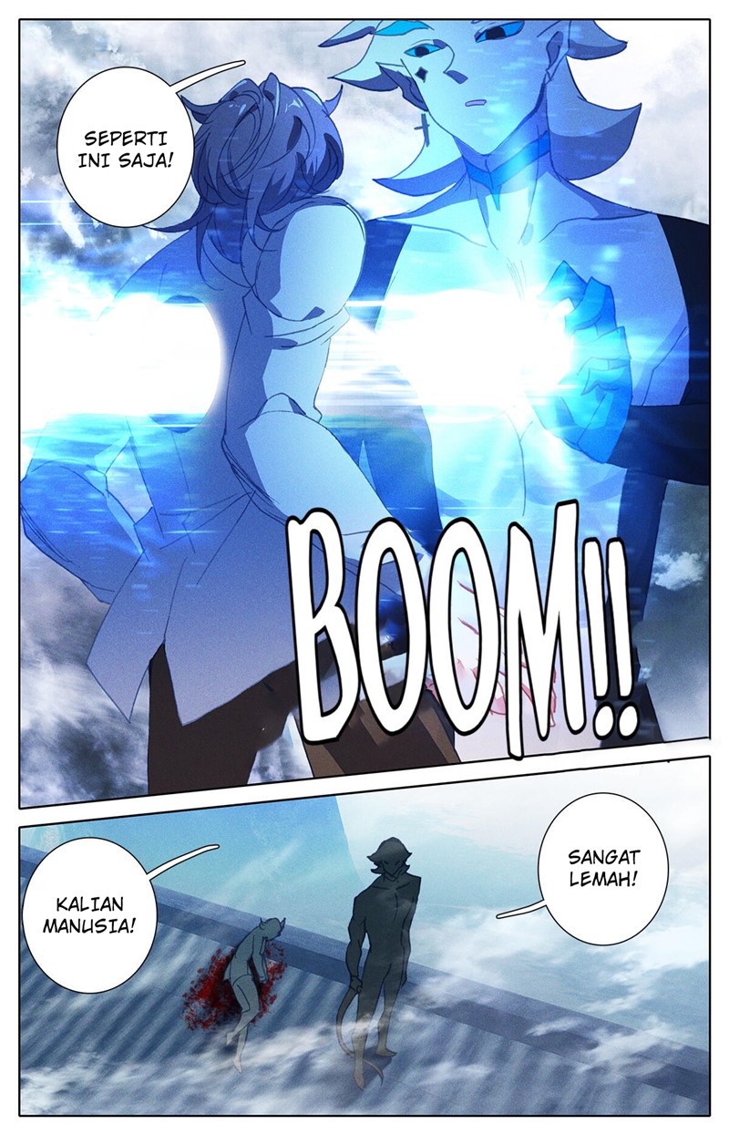 The Strongest Civilian in Xiuxian Academy Chapter 18 - halaman 19