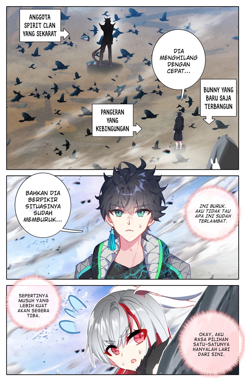 The Strongest Civilian in Xiuxian Academy Chapter 18 - halaman 2