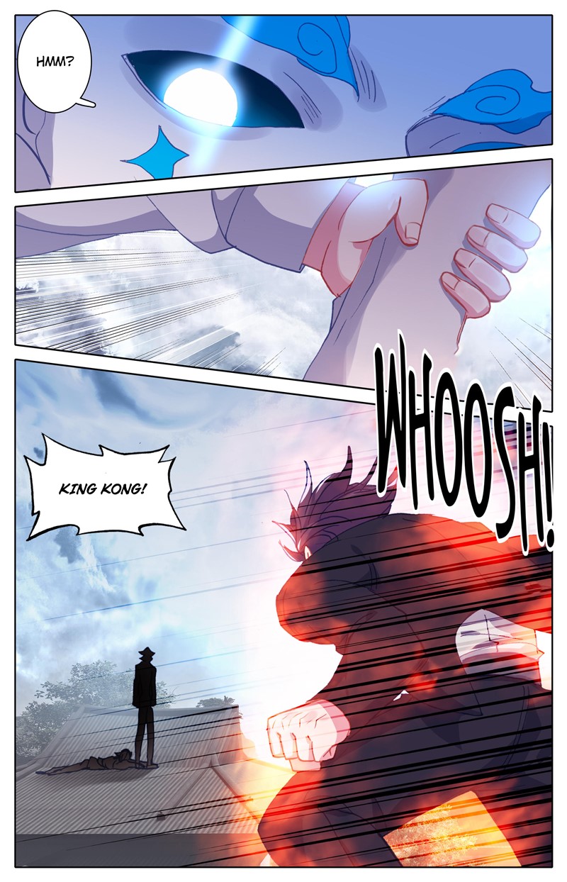 The Strongest Civilian in Xiuxian Academy Chapter 18 - halaman 20