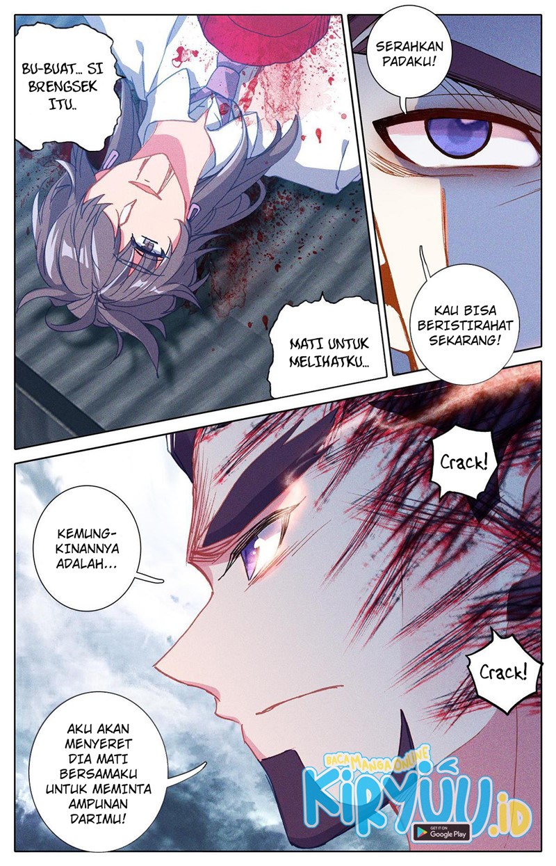 The Strongest Civilian in Xiuxian Academy Chapter 18 - halaman 22