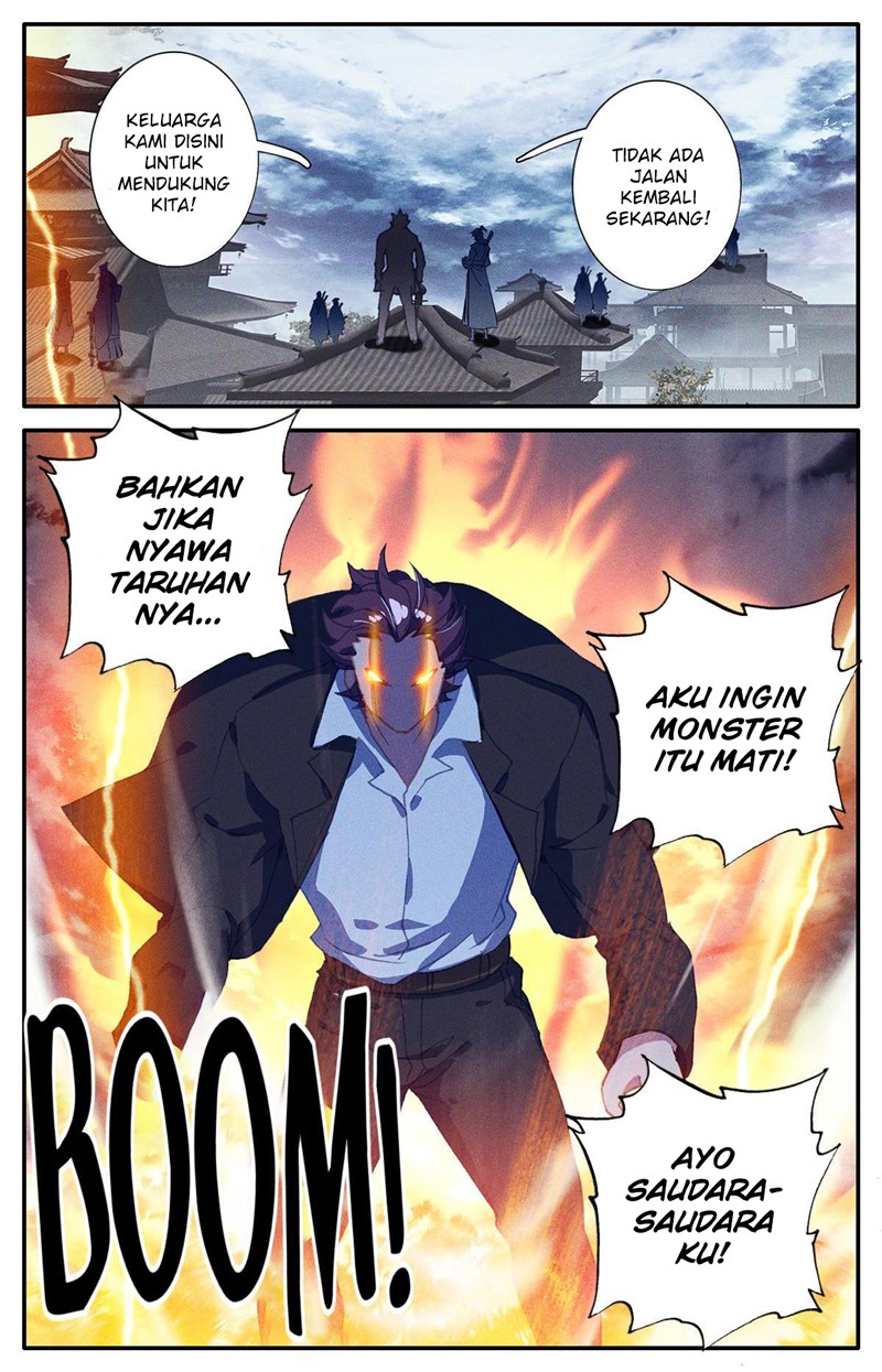 The Strongest Civilian in Xiuxian Academy Chapter 18 - halaman 23