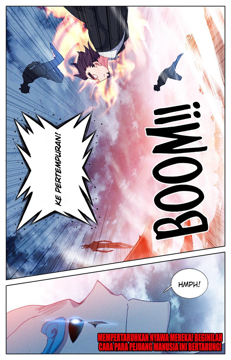 The Strongest Civilian in Xiuxian Academy Chapter 18 - halaman 24