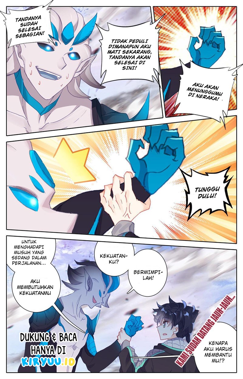 The Strongest Civilian in Xiuxian Academy Chapter 18 - halaman 4