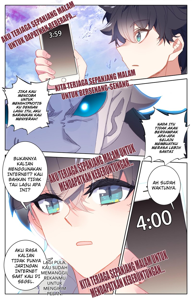 The Strongest Civilian in Xiuxian Academy Chapter 18 - halaman 6