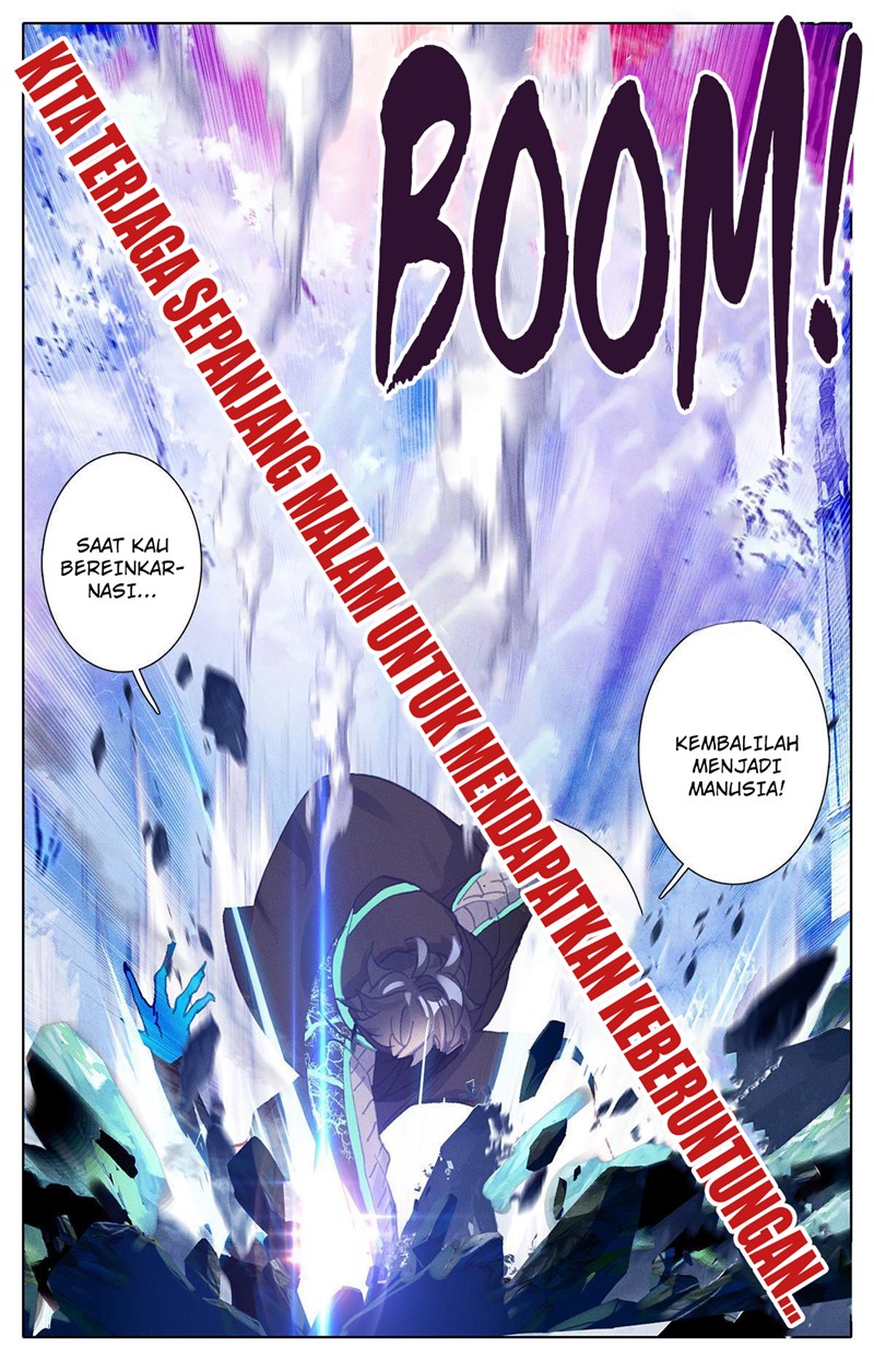 The Strongest Civilian in Xiuxian Academy Chapter 18 - halaman 7