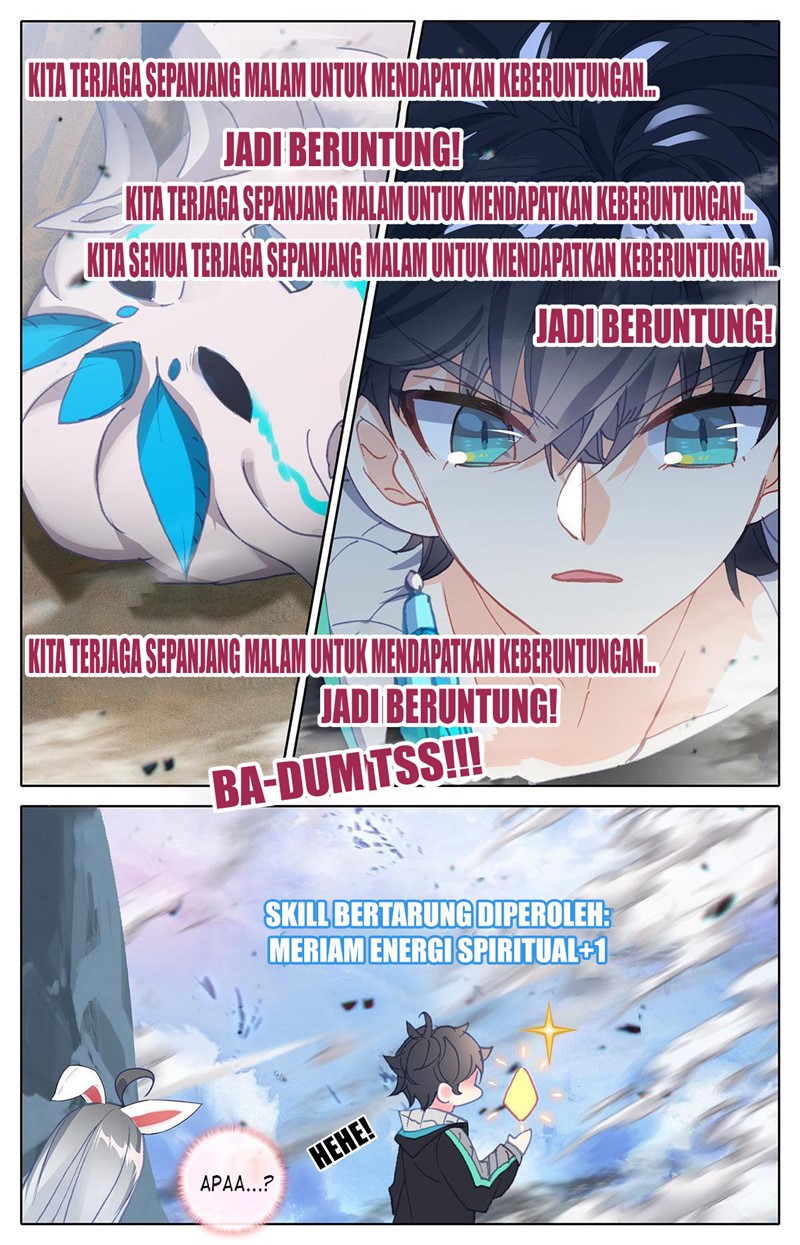 The Strongest Civilian in Xiuxian Academy Chapter 18 - halaman 8