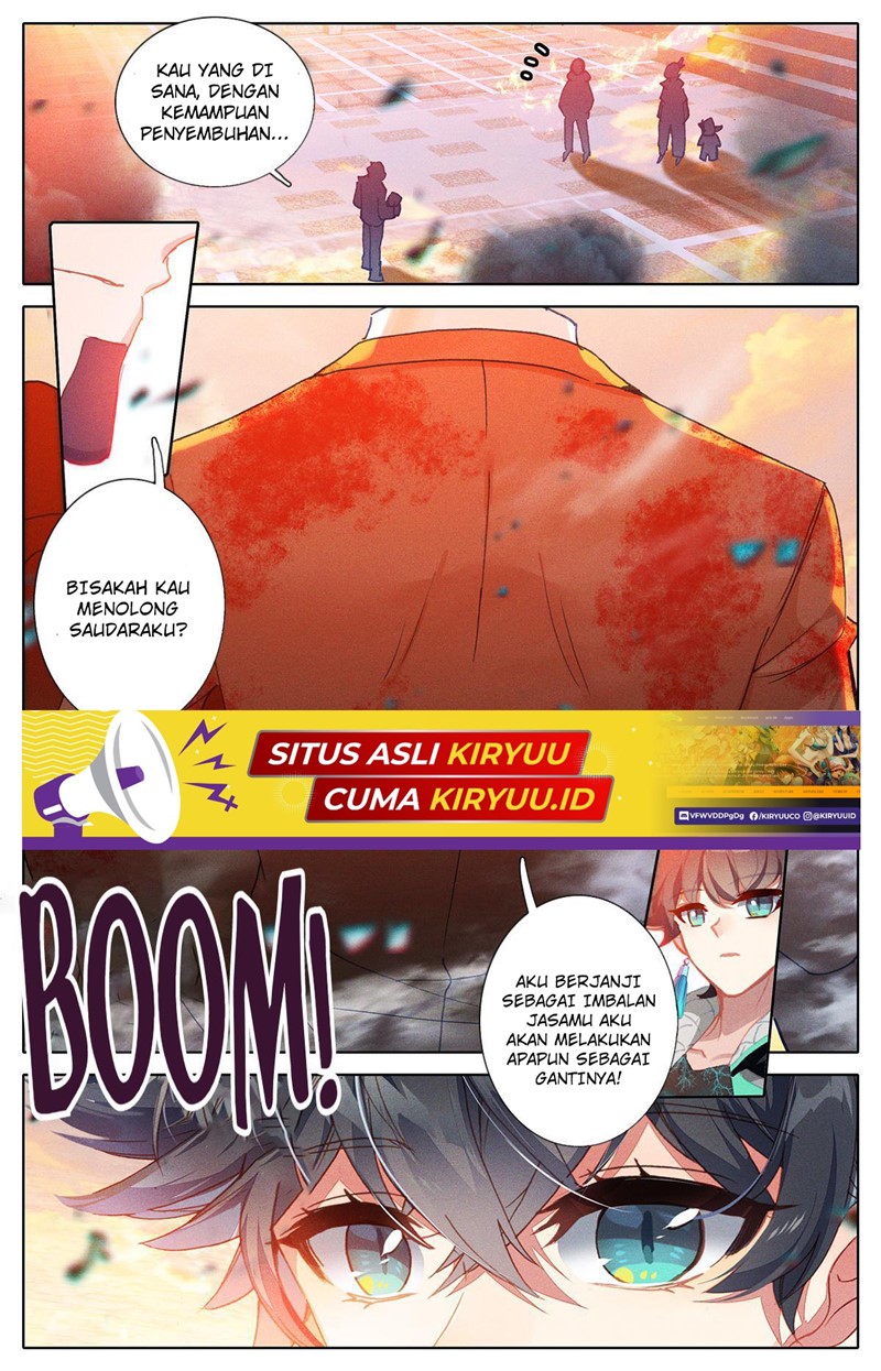 The Strongest Civilian in Xiuxian Academy Chapter 19 - halaman 10