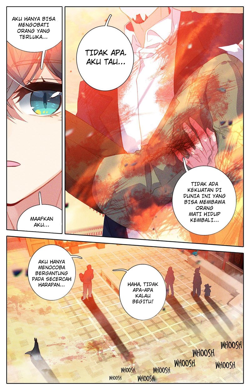 The Strongest Civilian in Xiuxian Academy Chapter 19 - halaman 11