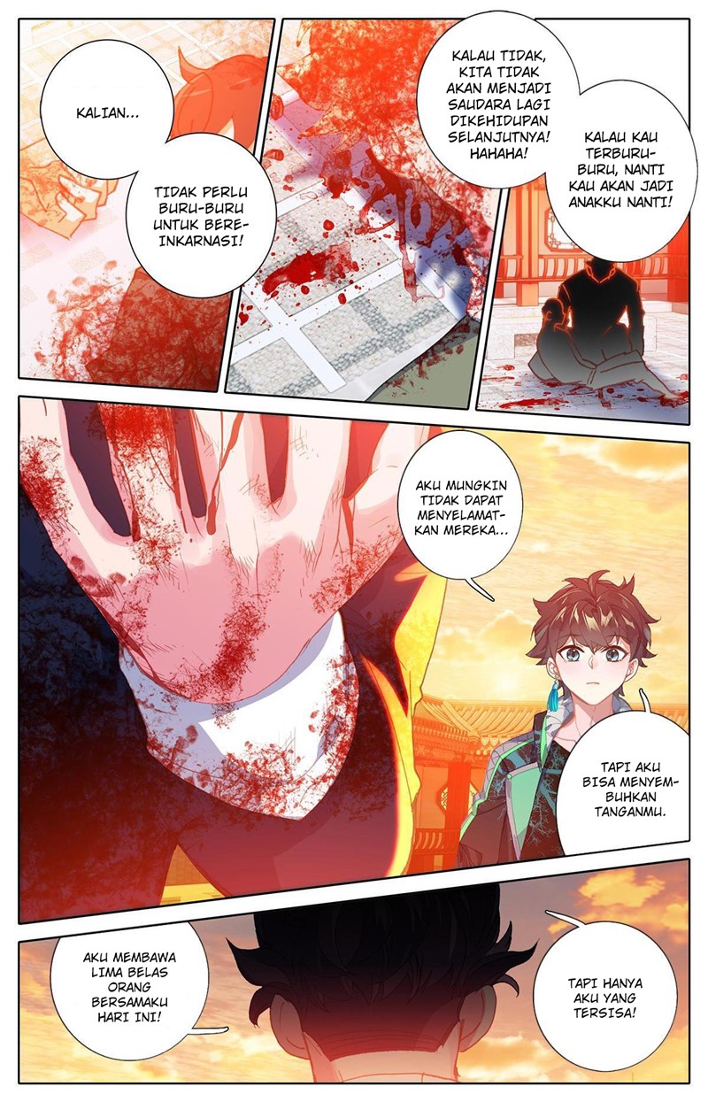 The Strongest Civilian in Xiuxian Academy Chapter 19 - halaman 12