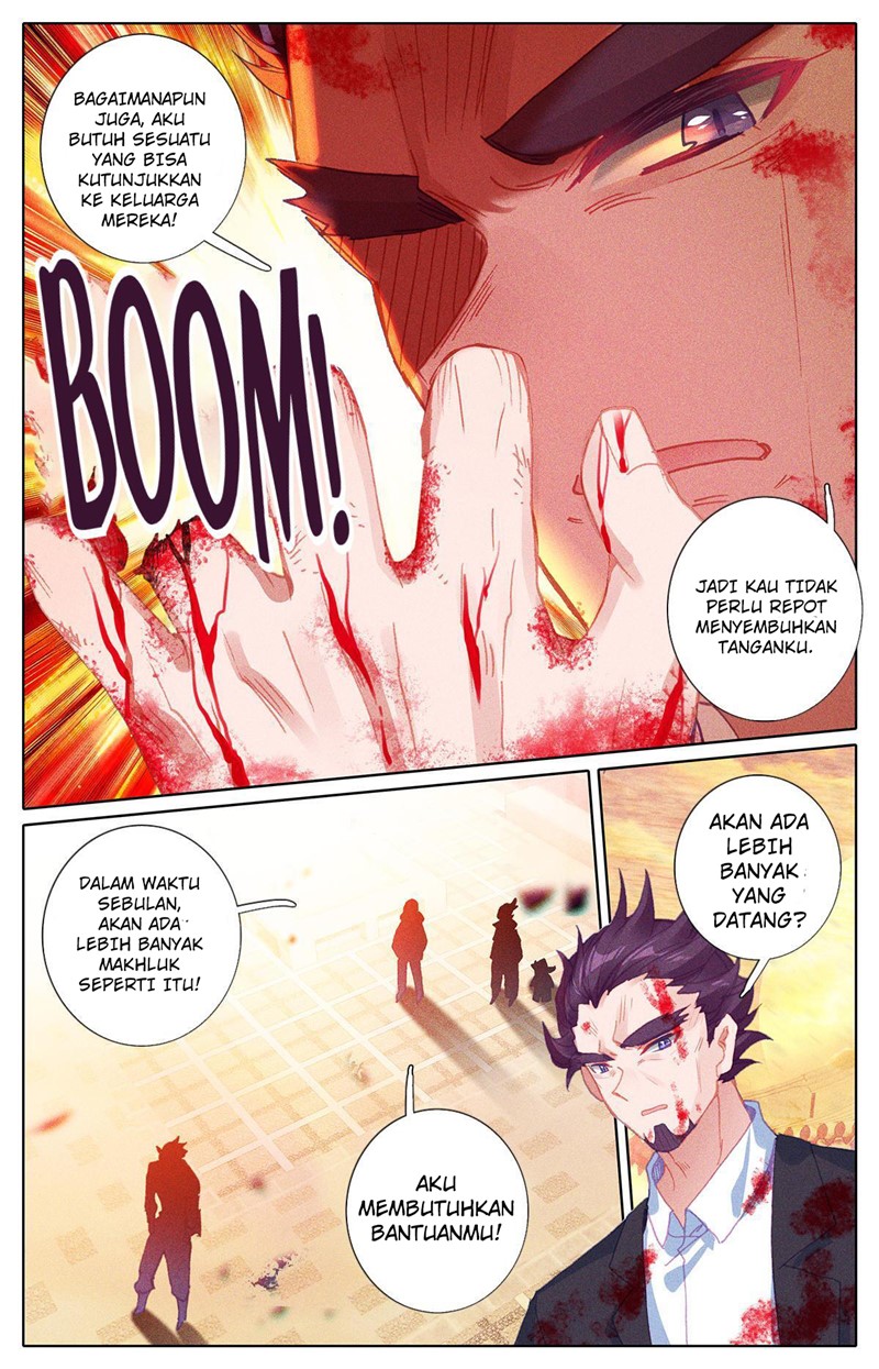 The Strongest Civilian in Xiuxian Academy Chapter 19 - halaman 13