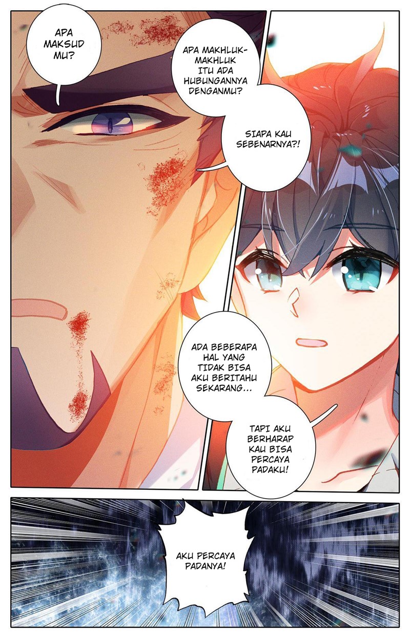 The Strongest Civilian in Xiuxian Academy Chapter 19 - halaman 14