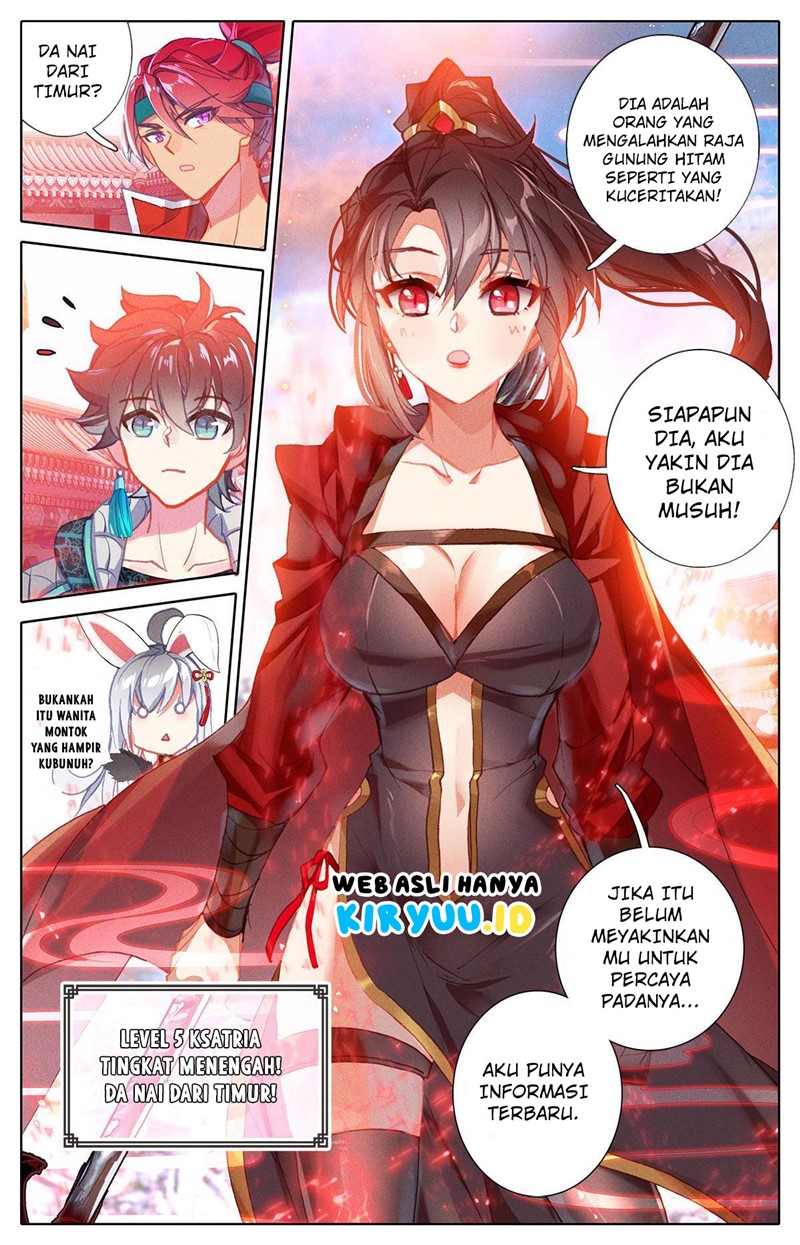 The Strongest Civilian in Xiuxian Academy Chapter 19 - halaman 15