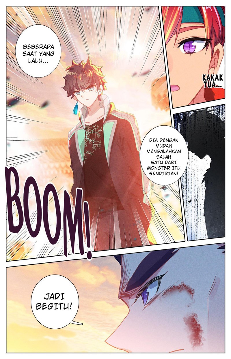 The Strongest Civilian in Xiuxian Academy Chapter 19 - halaman 16