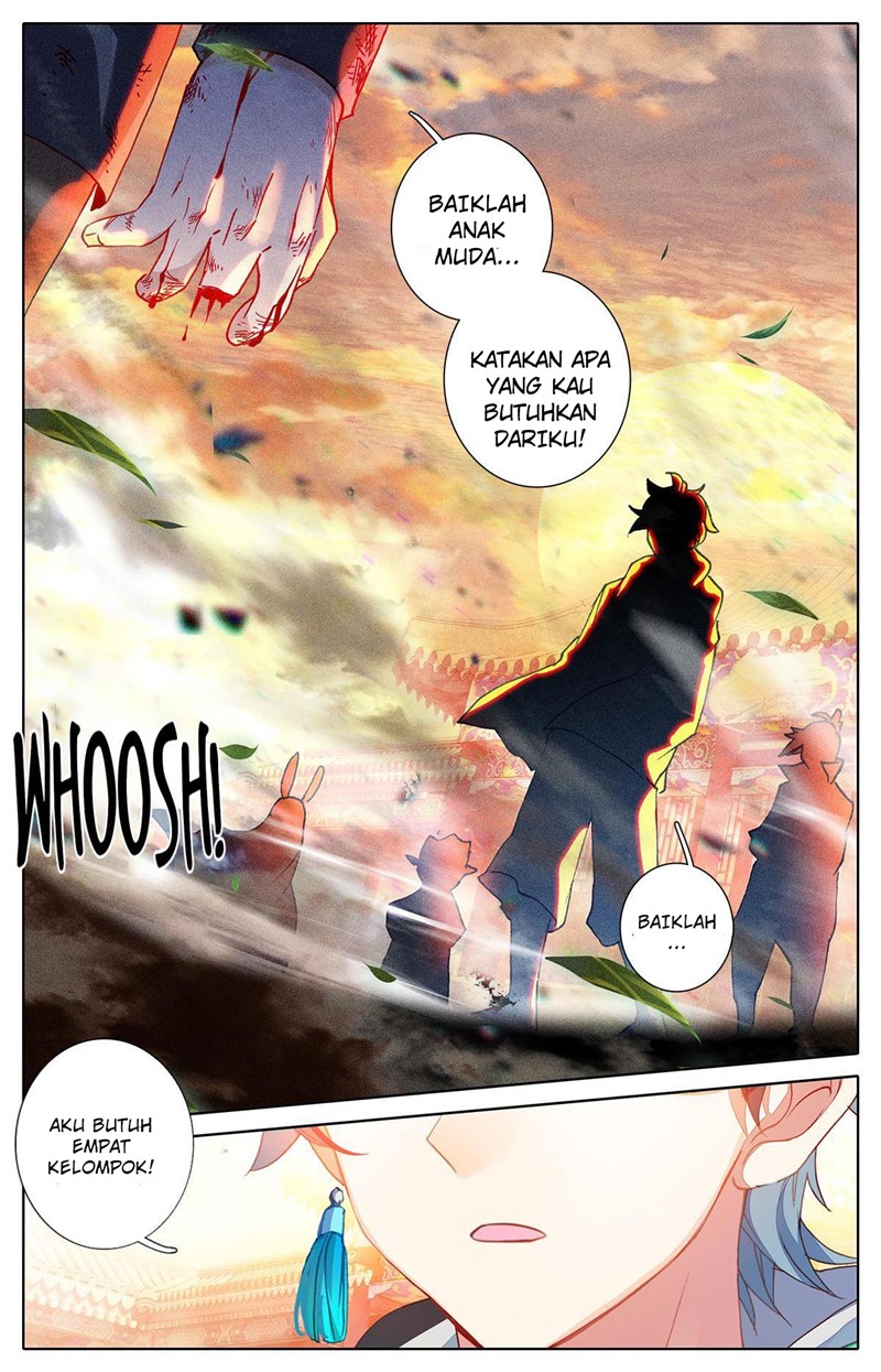 The Strongest Civilian in Xiuxian Academy Chapter 19 - halaman 17
