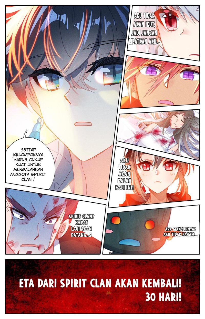 The Strongest Civilian in Xiuxian Academy Chapter 19 - halaman 18