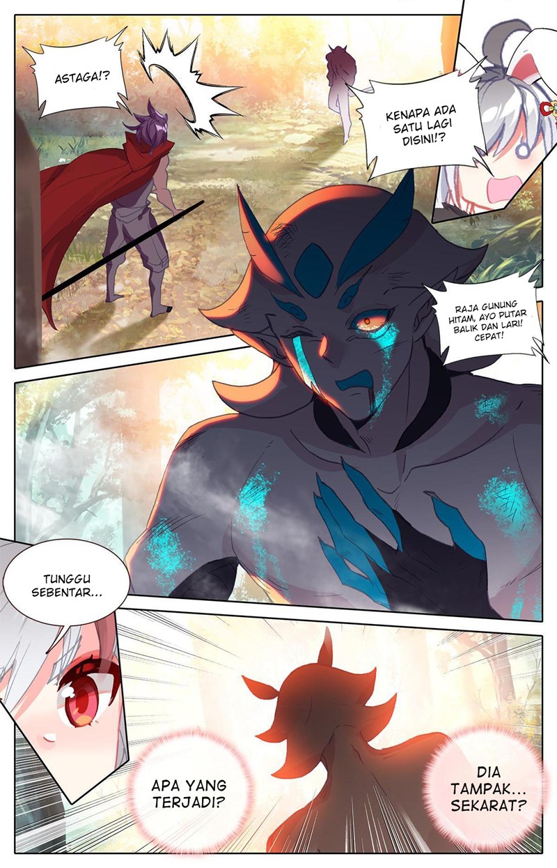 The Strongest Civilian in Xiuxian Academy Chapter 19 - halaman 3