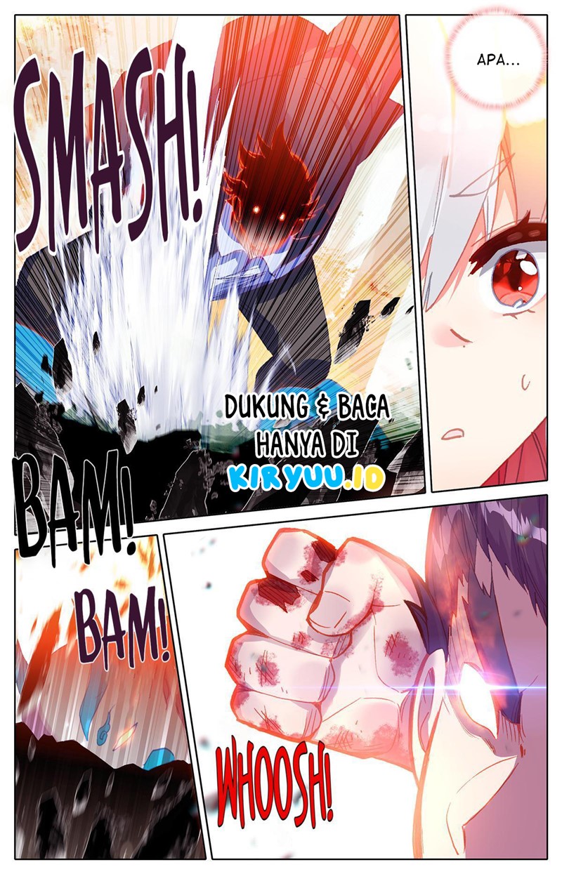 The Strongest Civilian in Xiuxian Academy Chapter 19 - halaman 4