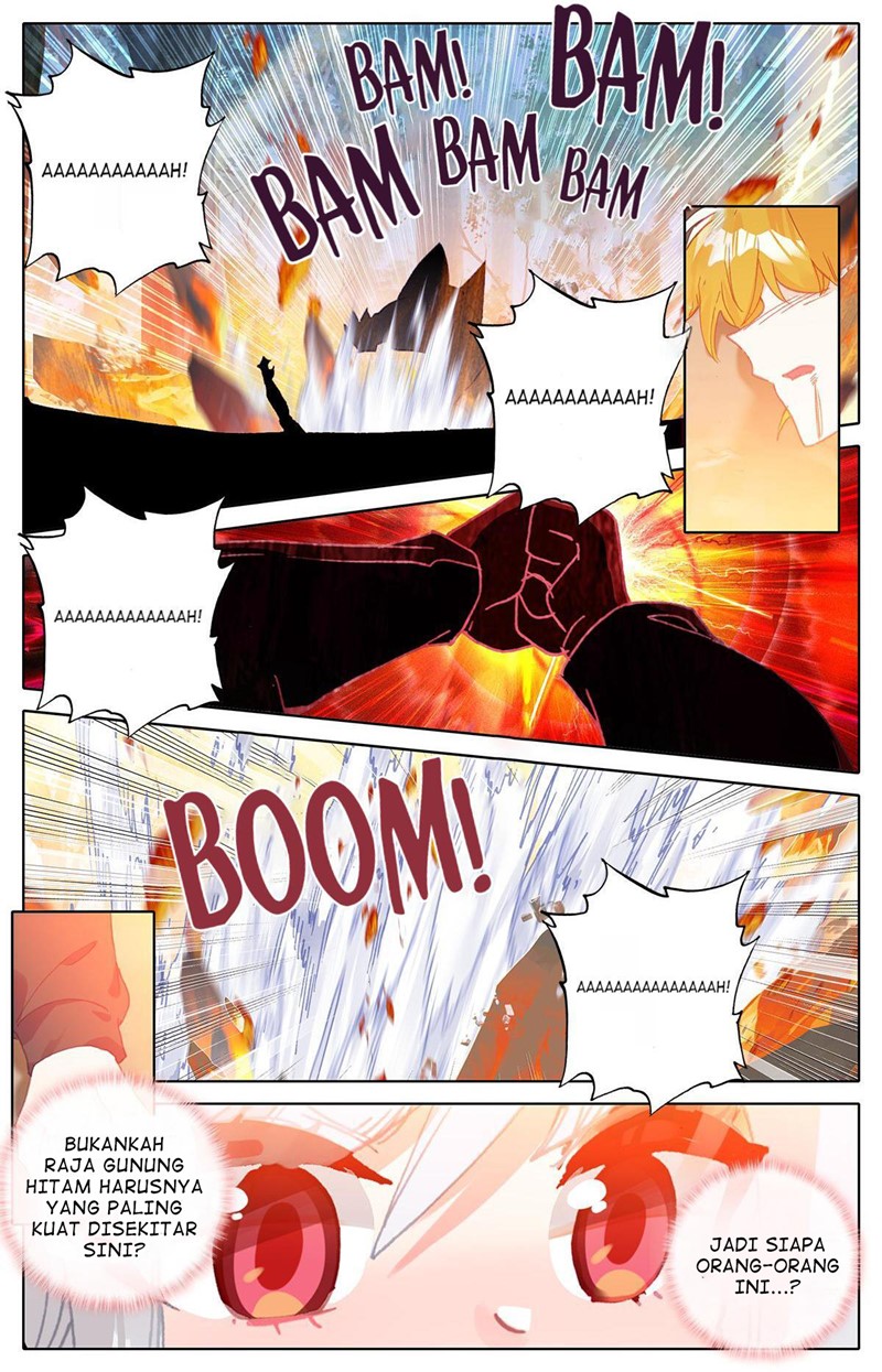 The Strongest Civilian in Xiuxian Academy Chapter 19 - halaman 5