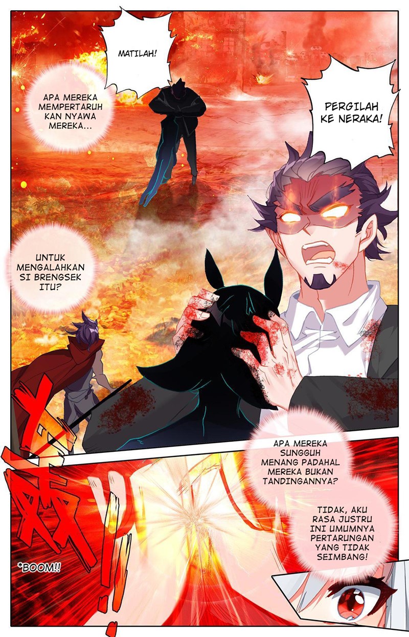The Strongest Civilian in Xiuxian Academy Chapter 19 - halaman 6