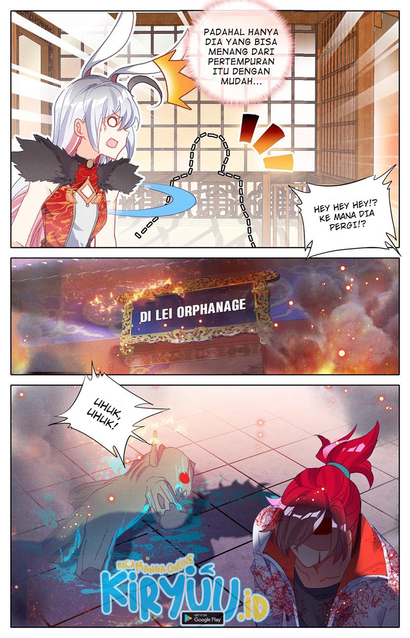The Strongest Civilian in Xiuxian Academy Chapter 19 - halaman 7