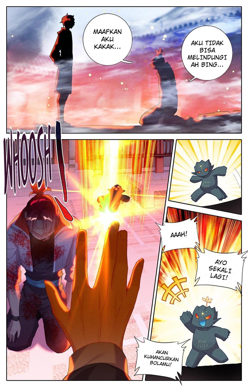 The Strongest Civilian in Xiuxian Academy Chapter 19 - halaman 8