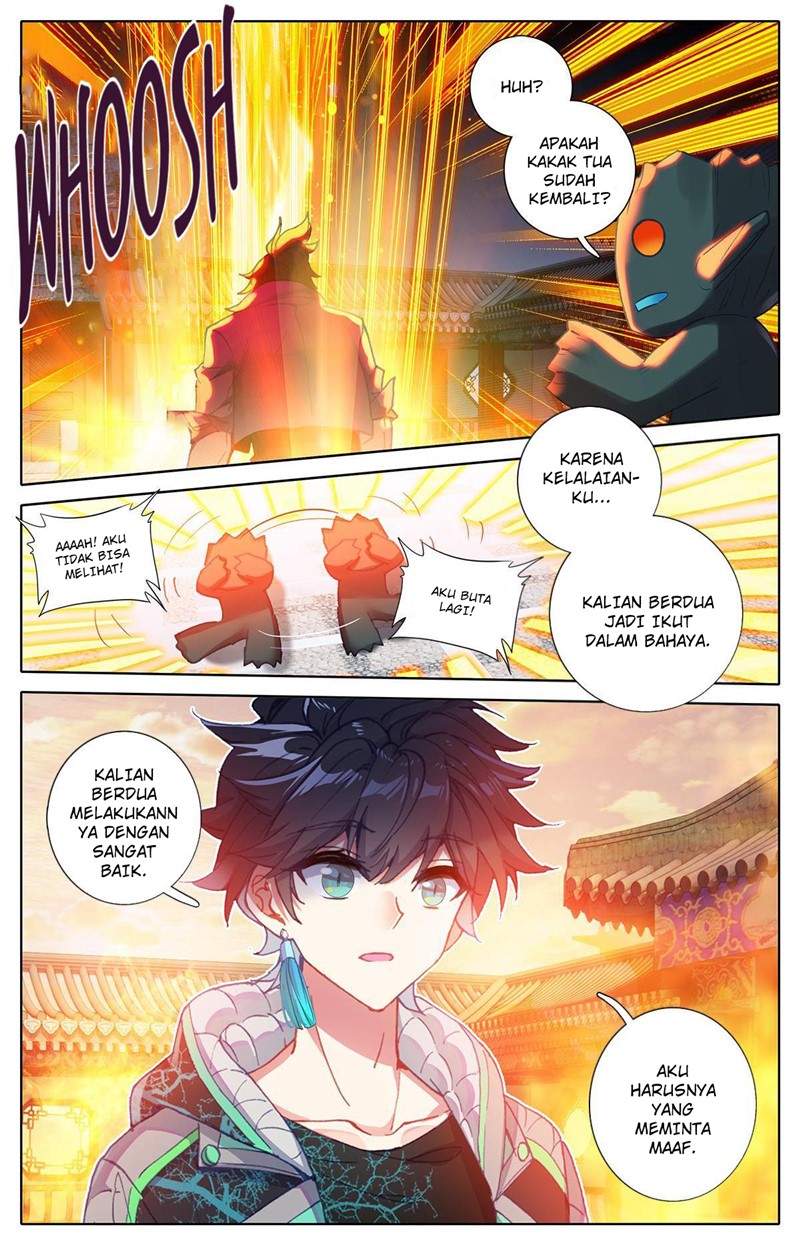 The Strongest Civilian in Xiuxian Academy Chapter 19 - halaman 9