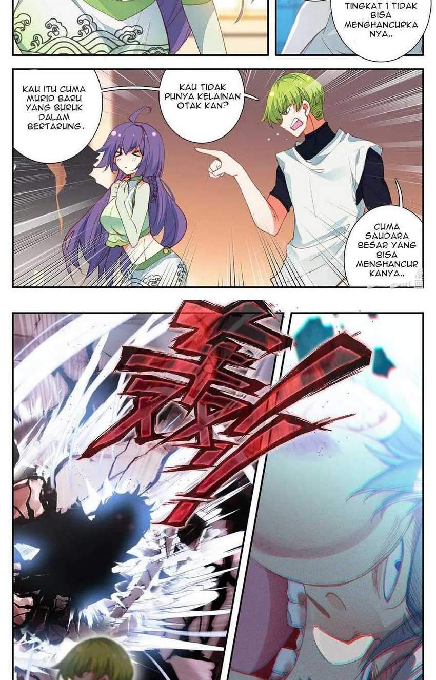 The Strongest Civilian in Xiuxian Academy Chapter 2 - halaman 11