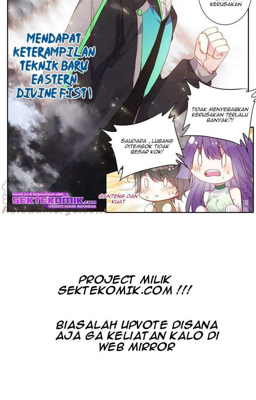 The Strongest Civilian in Xiuxian Academy Chapter 2 - halaman 13