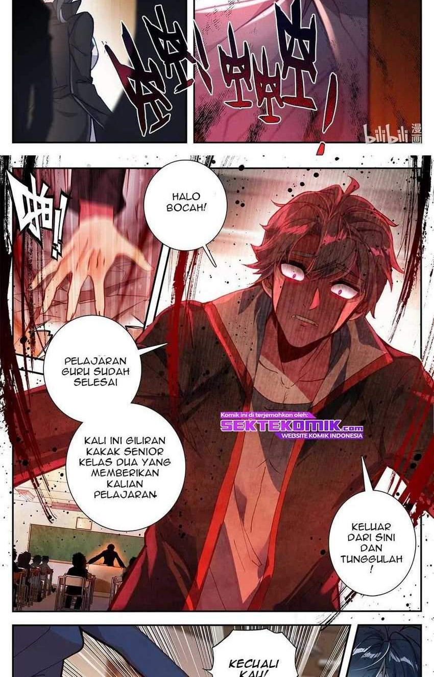 The Strongest Civilian in Xiuxian Academy Chapter 2 - halaman 7
