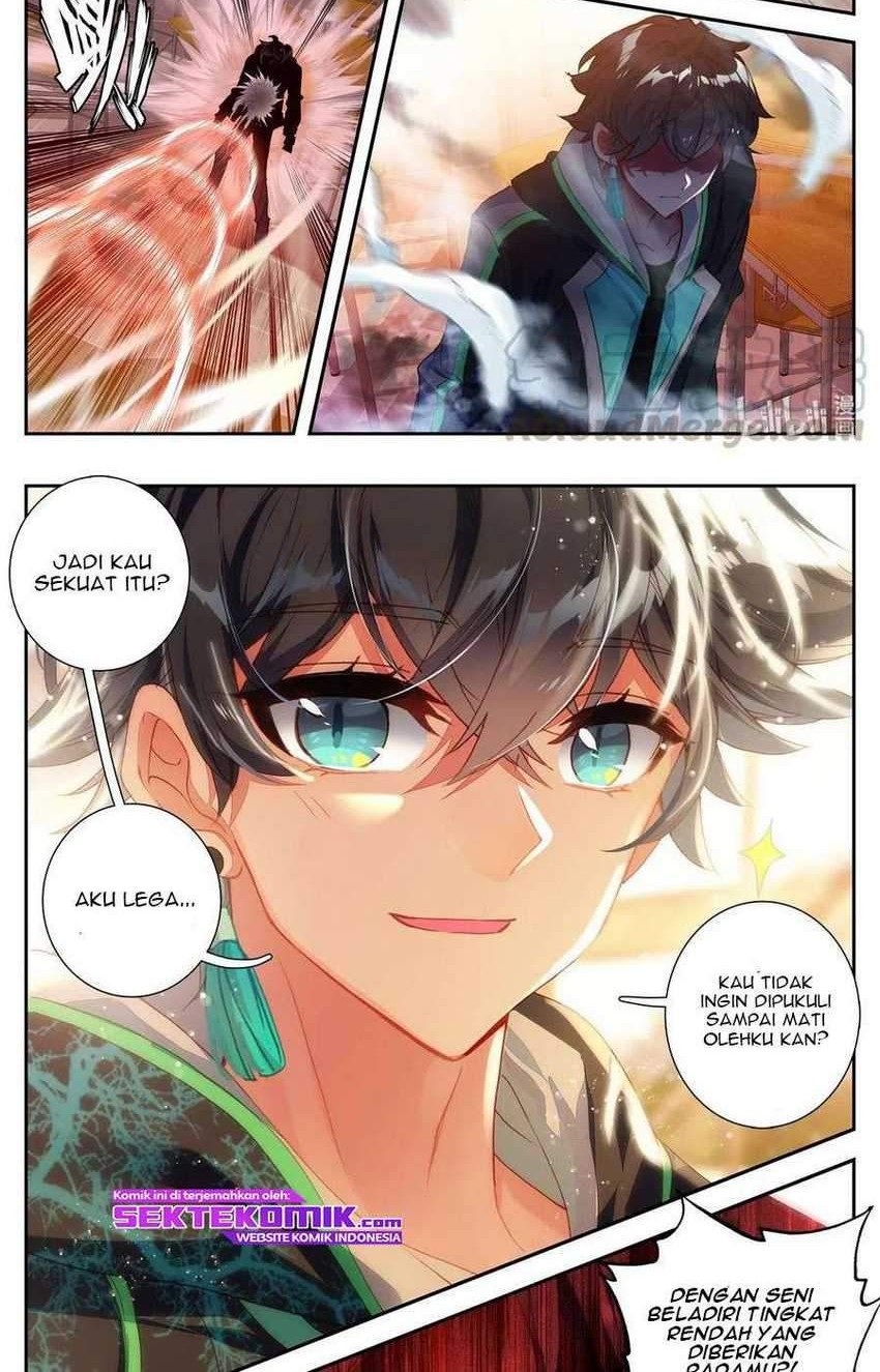 The Strongest Civilian in Xiuxian Academy Chapter 2 - halaman 9