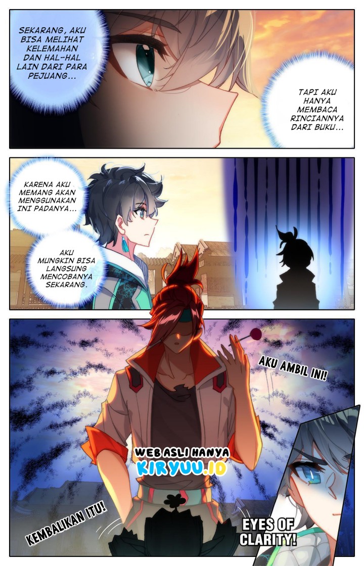 The Strongest Civilian in Xiuxian Academy Chapter 20 - halaman 10