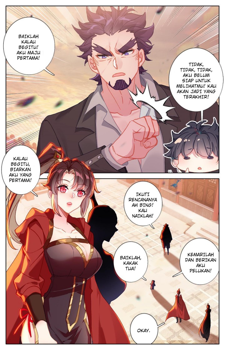 The Strongest Civilian in Xiuxian Academy Chapter 20 - halaman 13