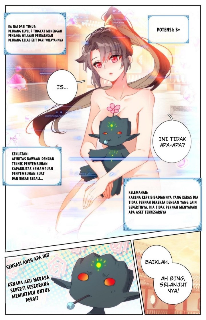 The Strongest Civilian in Xiuxian Academy Chapter 20 - halaman 14
