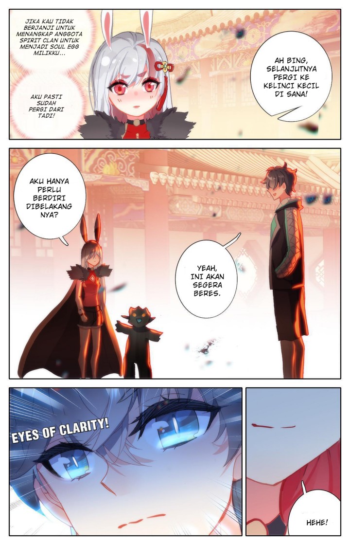 The Strongest Civilian in Xiuxian Academy Chapter 20 - halaman 16