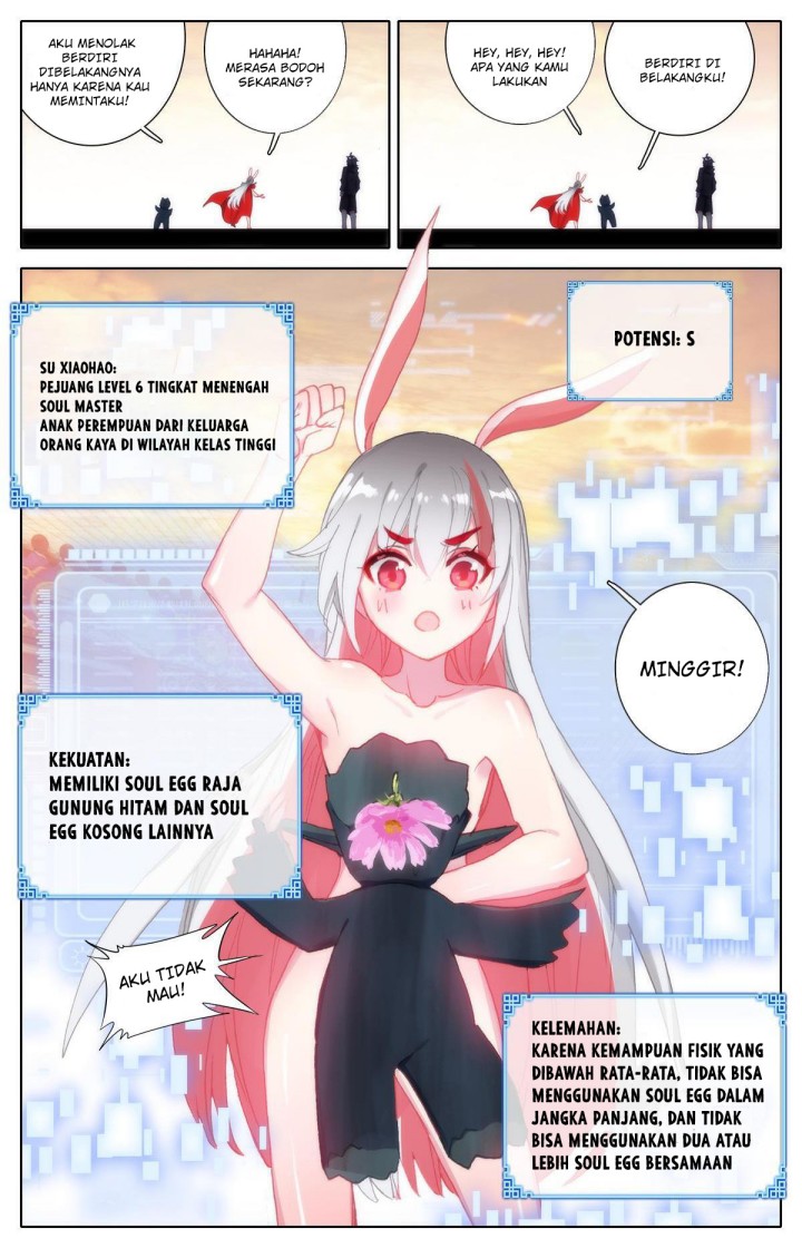 The Strongest Civilian in Xiuxian Academy Chapter 20 - halaman 18